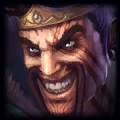 Draven counters